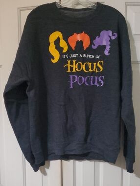 Hocus Pocus Sweatshirt